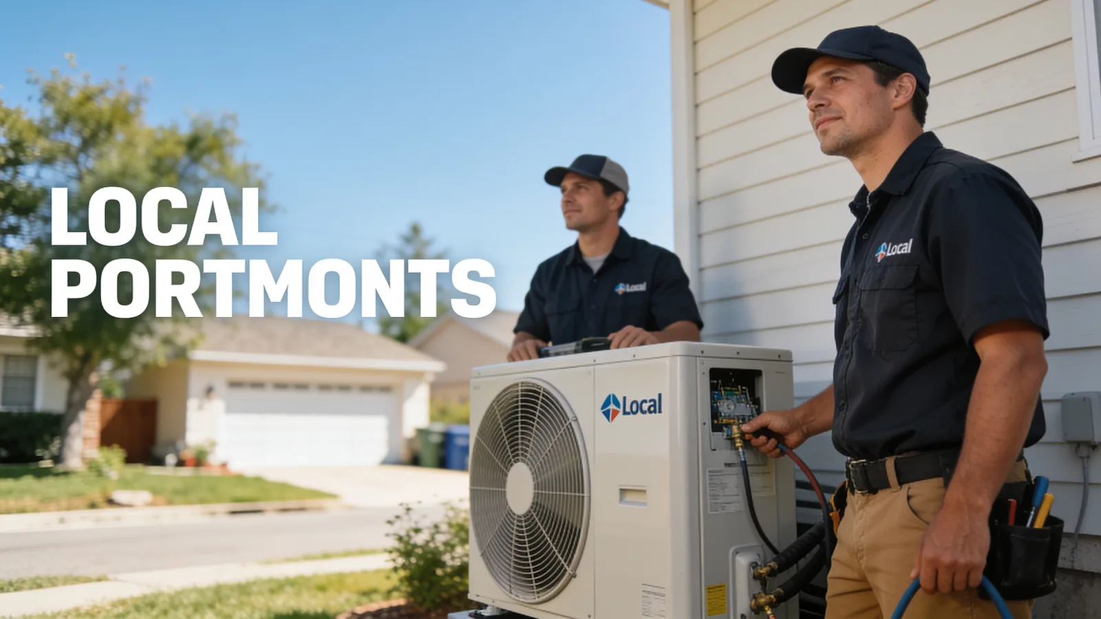 Heat Pump Installation in Reserve, LA near me